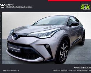 Toyota Toyota C-HR 5-Türer Team Deutschland*AHK abnehmbar Gebrauchtwagen