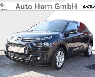 Citroen Citroën C4 Cactus PureTech 110 Shine Navi ohne Bl Gebrauchtwagen