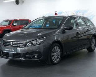 Peugeot Peugeot 308 SW Allure, NAVI-Plus, UNFALLFREI, TOPZ Gebrauchtwagen