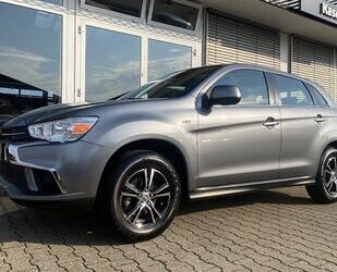 Mitsubishi Mitsubishi ASX Diamant Edition 1.6 2WD *NAVI*DAB*R Gebrauchtwagen