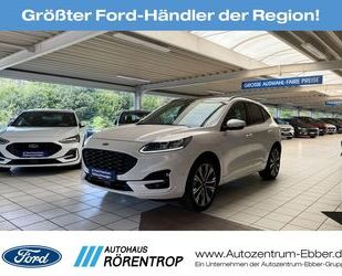 Ford Ford Kuga PHEV ST-Line X 2.5 Duratec Pano AHK abne Gebrauchtwagen