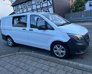 Mercedes-Benz Mercedes-Benz Vito Mixto TOP Gebrauchtwagen