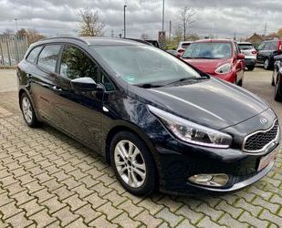 Kia Kia ceed Sportswagon/Leicht verhagelt Gebrauchtwagen