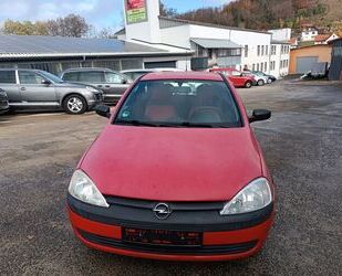 Opel Opel Corsa 1.0 12V Comfort Gebrauchtwagen