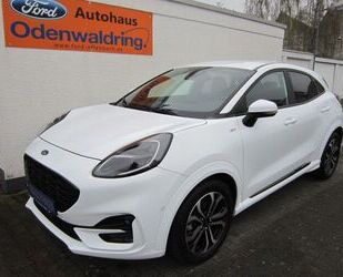 Ford Ford Puma ST-Line X, 1. Hand, GARANTIE Gebrauchtwagen