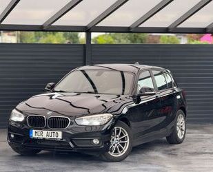 BMW BMW 118i Baureihe advantage M-Lenk PDC Gebrauchtwagen