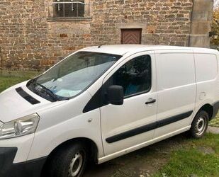 Fiat Fiat Scudo AHK Laderaumboden FESTPREIS Gebrauchtwagen