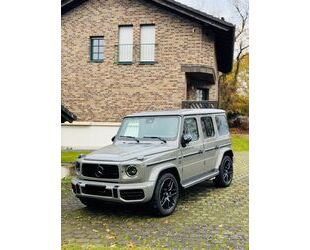 Mercedes-Benz Mercedes-Benz G 63 AMG BURM|NIGHT|G-MANUF|STANDH|C Gebrauchtwagen