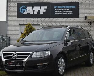 VW Volkswagen Passat Variant Highline 1,8 TSI Automat Gebrauchtwagen