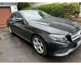 Mercedes-Benz Mercedes-Benz E 350 d Autom. - Gebrauchtwagen