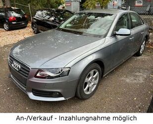 Audi Audi A4 2.0 TFSI Lim. Attraction Automatik Gebrauchtwagen