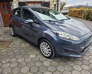 Ford Ford Fiesta Trend 1.0 74 kW Winterpaket+TÜV Neu Gebrauchtwagen