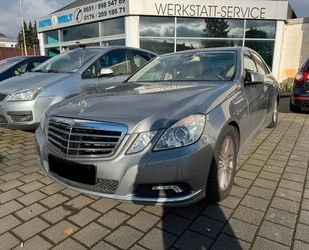 Mercedes-Benz Mercedes-Benz Mercedes Lim. E 350 CGI BlueE./Expor Gebrauchtwagen