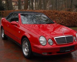 Mercedes-Benz Mercedes-Benz CLK 200 Sport Leder Klima 3.Hand Gebrauchtwagen