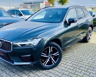 Volvo Volvo XC60 D4 R-Design/HK Sound/Winter Pro/LED/Sta Gebrauchtwagen