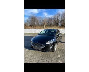 Ford Ford Fiesta 1,5 TDCi 88kW Titanium Gebrauchtwagen