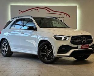 Mercedes-Benz Mercedes-Benz GLE 350 de 4Matic AMG Line*WideScree Gebrauchtwagen