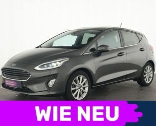 Ford Ford Fiesta Titanium X B&O|Nav|CarPlay|Kamera|SHZ| Gebrauchtwagen