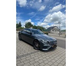 Mercedes-Benz Mercedes-Benz E 350d AMG Line Autom. AMG Line Gebrauchtwagen