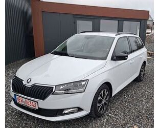 Skoda Skoda Fabia Combi Style LED AHK Climatron Sitzheiz Gebrauchtwagen