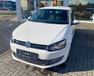 VW Volkswagen Polo V Comfortline 1 Hand DSG Gebrauchtwagen