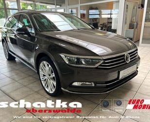 VW Volkswagen Passat Variant Highline,AHK,DSG,LED,Nav Gebrauchtwagen