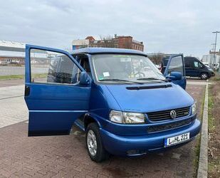 VW Volkswagen T4 Camper mit Aufstelldach und Standhei Gebrauchtwagen