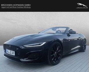 Jaguar Jaguar F-Type Cabriolet P575 AWD Aut. R75 Gebrauchtwagen