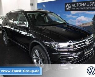 VW Volkswagen Tiguan Allspace Highline R-Line DSG 4M Gebrauchtwagen