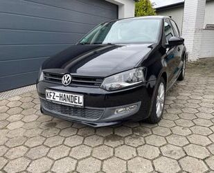 VW Volkswagen Polo V Comfortline+Garantie Gebrauchtwagen