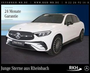 Mercedes-Benz Mercedes-Benz GLC 200 4M AMG Line Night/360°/Pano/ Gebrauchtwagen