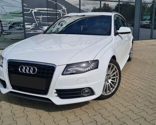 Audi Audi A4 Avant S line Sportpaket / Plus Quattro*Nav Gebrauchtwagen