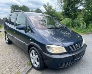 Opel Opel Zafira 1.6 16V Comfort *KLIMA *TÜV NEU * Gebrauchtwagen