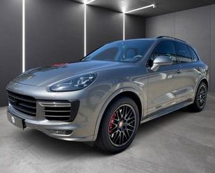 Porsche Porsche Cayenne GTS Standhz. DAB ACC PANO LED LUFT Gebrauchtwagen