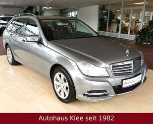 Mercedes-Benz Mercedes-Benz C 180 T *NAVI*KLIMA*LM*PTS*SITZHEIZU Gebrauchtwagen