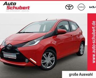 Toyota Toyota Aygo X -Play Team D 5-TÜRER, 1.0 L, 5-GANG Gebrauchtwagen