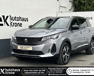 Peugeot Peugeot 5008 1.2 PureTech 130 GT *7-SITZER*LED*AC Gebrauchtwagen