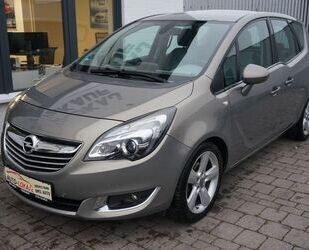 Opel Opel Meriva B Innovation Kamera.Sitzh.Automatik.Eu Gebrauchtwagen