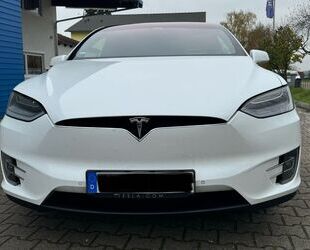 Tesla Tesla Model X Maximale Reichweite Maximale Reichwe Gebrauchtwagen