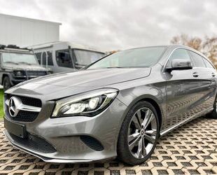 Mercedes-Benz Mercedes-Benz CLA 180 Shooting Brake Panorama Coma Gebrauchtwagen