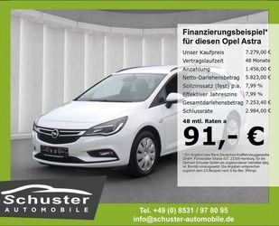 Opel Opel Astra ST Business 1.6D*Autom AHK R-Kam Navi T Gebrauchtwagen