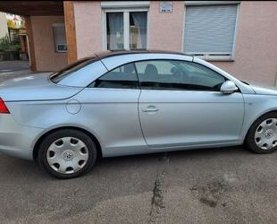 VW Volkswagen Eos 2.0 FSI R line Gebrauchtwagen