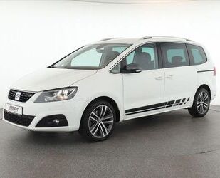 Seat Seat Alhambra 1.4 TSI DSG FR-Line 7S Navi ACC Kam Gebrauchtwagen