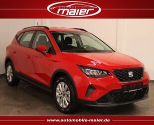 Seat Seat Arona 1.0 TSI Style-Virtual-Kamera-Tempo-LED- Gebrauchtwagen