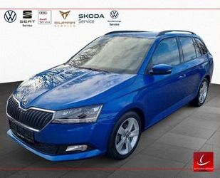 Skoda Skoda Fabia Combi 1.0 TSI AMBITION SHZ KESSY KLIMA Gebrauchtwagen