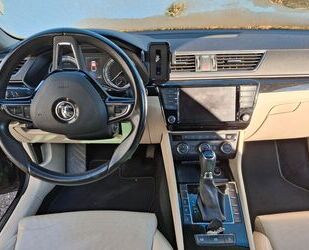 Skoda Skoda Superb 2.0 TDI SCR 140KW DSG L&K Gebrauchtwagen