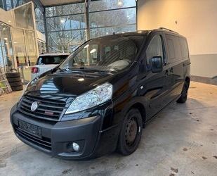 Fiat Fiat Scudo Panorama Executive L1H1 140 Multijet Gebrauchtwagen