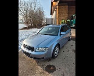 Audi Audi A4 1.8 T 140kW quattro Avant - Gebrauchtwagen