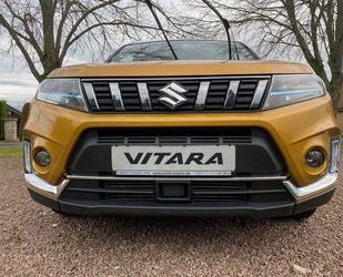 Suzuki Suzuki Vitara 1.4 Boosterjet Hybrid Allgrip Comfor Gebrauchtwagen