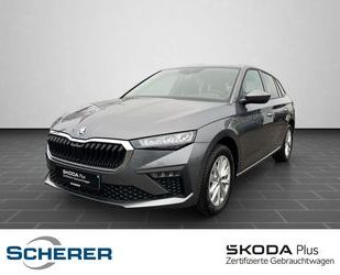 Skoda Skoda Scala 1.0 TSI DSG Selection Kessy, Navi, RFK Gebrauchtwagen